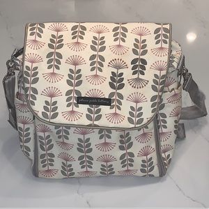 Petunia Pickle Bottom Diaper bag